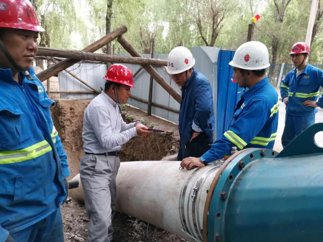 田林工业管道清洗-管道清淤