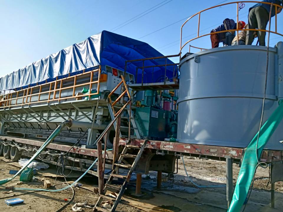 田林污水池淤泥处理-河道清淤-炜誉市政