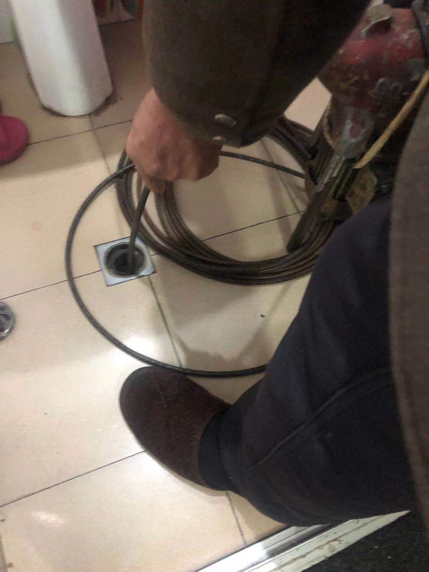 田林管道疏通，疏通下水道